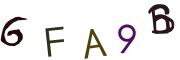Kuva CAPTCHA