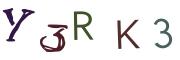 Kuva CAPTCHA