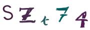 Kuva CAPTCHA