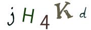Kuva CAPTCHA
