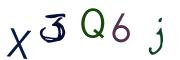 Kuva CAPTCHA