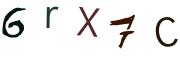 Kuva CAPTCHA