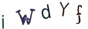 Kuva CAPTCHA