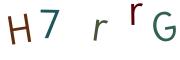Kuva CAPTCHA