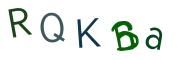 Kuva CAPTCHA