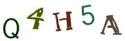 Kuva CAPTCHA