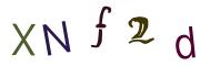 Kuva CAPTCHA