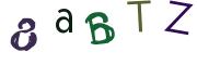 Kuva CAPTCHA