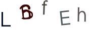 Kuva CAPTCHA
