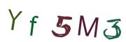 Kuva CAPTCHA