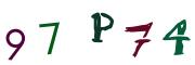 Kuva CAPTCHA
