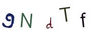 Kuva CAPTCHA