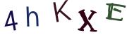 Kuva CAPTCHA