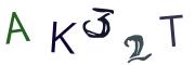 Kuva CAPTCHA