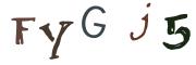Kuva CAPTCHA