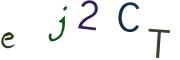 Kuva CAPTCHA
