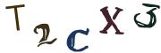 Kuva CAPTCHA