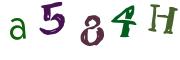 Kuva CAPTCHA