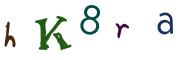 Kuva CAPTCHA