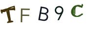 Kuva CAPTCHA