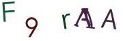 Kuva CAPTCHA