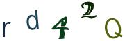 Kuva CAPTCHA