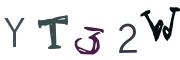 Kuva CAPTCHA