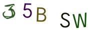 Kuva CAPTCHA