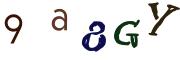 Kuva CAPTCHA