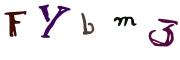 Kuva CAPTCHA
