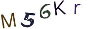 Kuva CAPTCHA