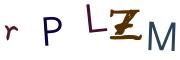 Kuva CAPTCHA