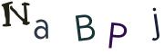Kuva CAPTCHA