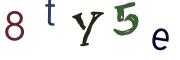 Kuva CAPTCHA