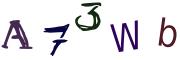 Kuva CAPTCHA