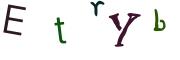 Kuva CAPTCHA