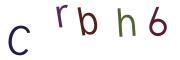 Kuva CAPTCHA