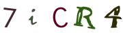 Kuva CAPTCHA