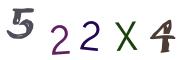 Kuva CAPTCHA
