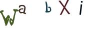 Kuva CAPTCHA