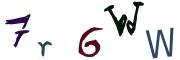 Kuva CAPTCHA