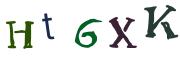 Kuva CAPTCHA