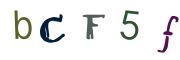 Kuva CAPTCHA