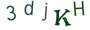 Kuva CAPTCHA