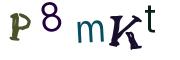 Kuva CAPTCHA