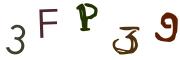 Kuva CAPTCHA