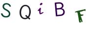 Kuva CAPTCHA