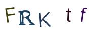 Kuva CAPTCHA