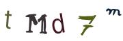 Kuva CAPTCHA