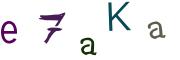 Kuva CAPTCHA